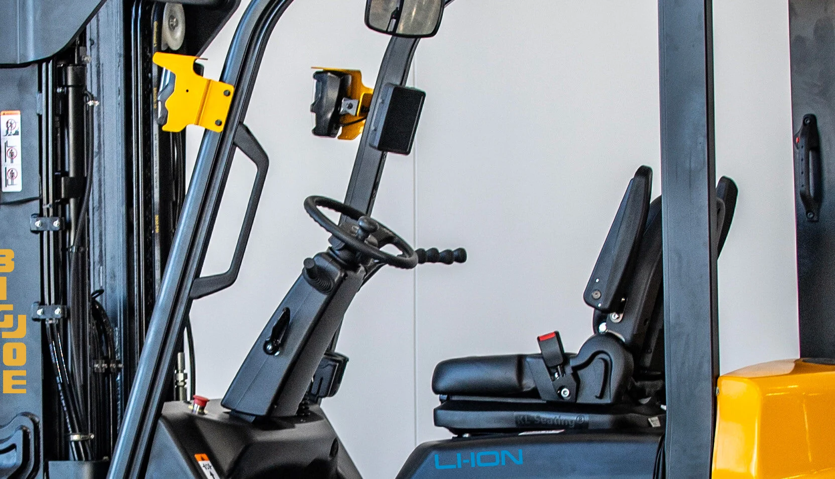 Big Joe Forklifts LVE40 6